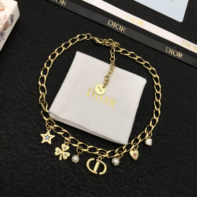 Dior Necklace 05lyr452